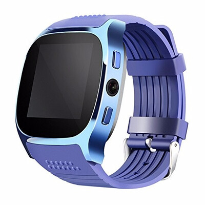

T8 Smart Watch support Camera Facebook Whatsapp SIM TF Card bluetooth Smartwatch For ios apple iphone Android samsung huawei