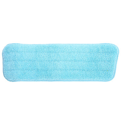 

Cntomlv 3 Colors Replacement Microfiber Spray Mop Head Washable Floor Cleaning Cloth Household Cleaning Mop Pads Drop Shipping