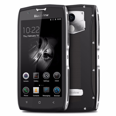 

Blackview BV7000 Pro 4G LTE Mobile Phones Unlocked Android Smartphone IP68 Waterproof 1080P 50 inch Dual SIM Cell Phone