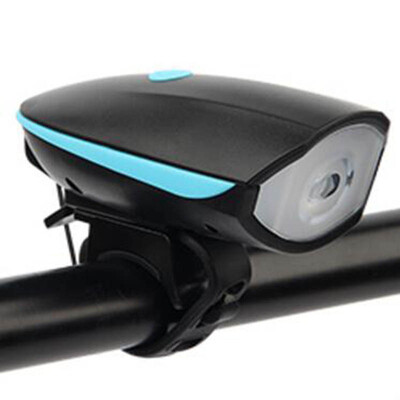 

bicycle bell light Electronic Cycling Bike Bicycle Handlebar Ring Horns Horn led Strong flashlight Air Alarm Bell Sound