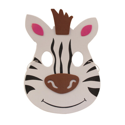 

FANLUS High Quality Comfortable 40 Assorted Foam Animal Party Masks for Birthday Party Favors Dress-Up Costume
