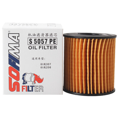 

Sophie SOFIMA oil filter machine filter oil grid S5057PE Citroen Elysee Sega C2 C5 C4L Peugeot