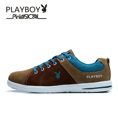 

PLAYBOY brandEngland styleFashional&breathableLight&wearproof leisure Mens shoes