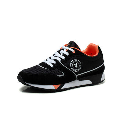 

PLAYBOY brand Leisure sportsBreathable mesh Outdoor running2016 spring&summerMens shoes