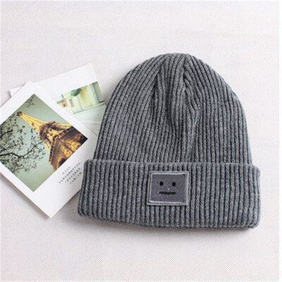 

2016 High Quality Warm Wool Caps Knitted Beanies Hat Infinity Scarf Winter Skullies Cap For Woman and Men