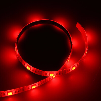 

5V 05M LED Strip Tape TV Background Lighting Waterproof Decorative Lamp with USB Cable