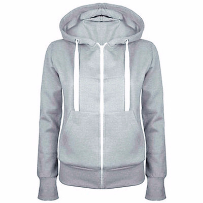 

Fashion Mens Casual Sports Hooded Sweatshirt Jackets Long Sleeve Sweatshirts