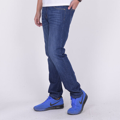 

Mens Jeans Casual Fashion Cozys All Match Denim Pants