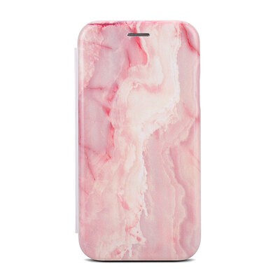 

iCoverCase Luxury Case for iPhoneX Marble pattern Flip Cover Anti-shock Full Protection protective case for iPhone78 plus