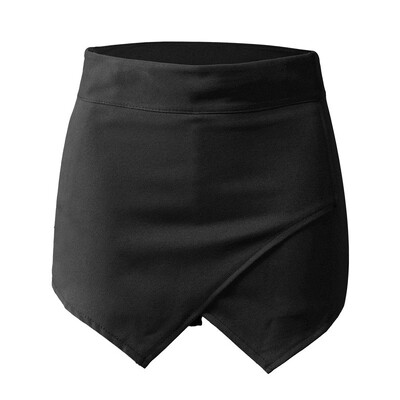 

2018 Short Skirts 6 Candy Colors Womens Shorts Ladies Short Feminino High Waist Woman Ol Mini Short Skirt