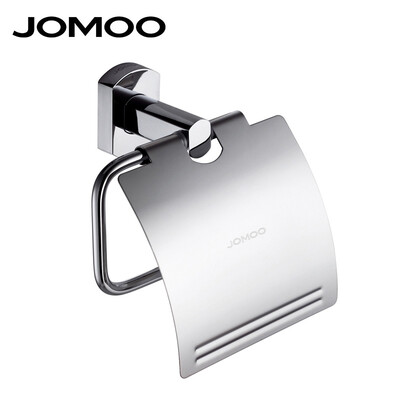 

JOMOO Ванная комната для туалетной бумаги Держатель для туалетной бумаги Ручка для сумочек для бумаги Бумага для сидения для яиц Higienico для ванной Аксессуары для латуни Дизайн