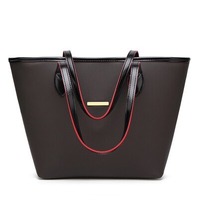 

CAROLING ANGEL Vintage Women Shoulder Bag Female Causal Totes for Daily Shopping All-Purpose High Quality Dames Handbag