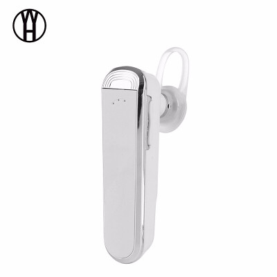 

WH Q3 wireless earbud Bluetooth headset stereo universal earplug type ultra long standby V40 headphone for iPhone Sansung Xiaomi