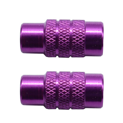 

велосипед Защитный чехол для Presta Wheel Дорожная MTB Sclaverand Французская крышка клапана CNC aluminium Шина Пылезащитная