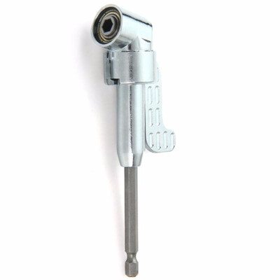 

105 Degree Magnetic Angle Bit 025 inch 635mm Hex Bit Electric Drill Manual Wrench Power Tool