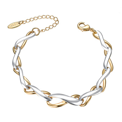 

Yoursfs Infinity Bracelet For Women Infinity Endless Love Symbol Charm Chain Bracelet