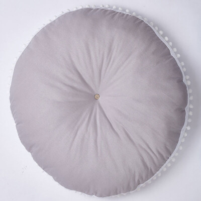 

Cotton Cookie playmate Baby Round Cushion Sofa Cushion Carpet Crawl Pad Play Mat