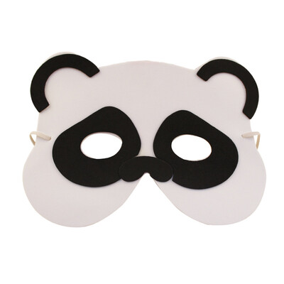 

FANLUS High Quality Comfortable 40 Assorted Foam Animal Party Masks for Birthday Party Favors Dress-Up Costume
