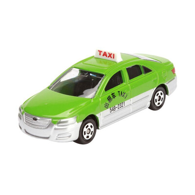 

Tomica CN-02 TOYOTA CAMRY TAXI