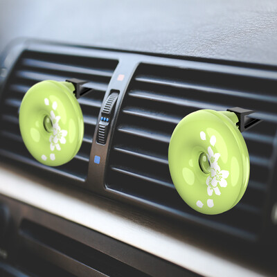 

Kouou car perfume fragrance ring oil car car perfume air conditioning air outlet