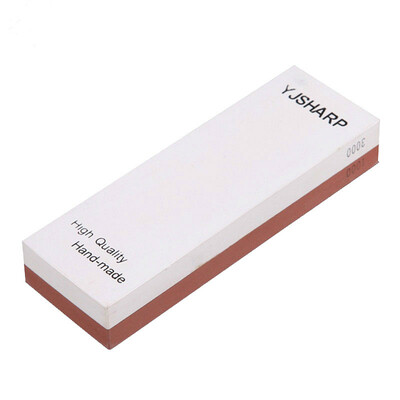 

Adaee 71231 Double Side Knife Sharpener 1000 3000 Whetstone For Fine Grinding Scissors Kitchen Tools YJ-DF_1000-3000