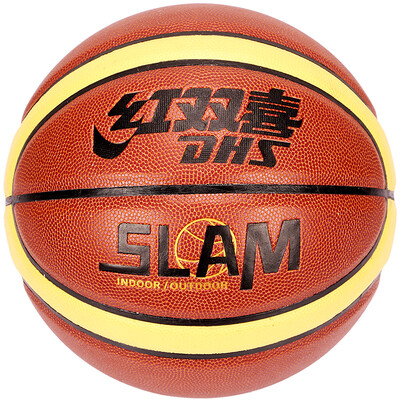 

Red Double Happiness DHS Basketball FB7-3 для внутренних и наружных соревнований износостойкий 7 баскетбольный комплект