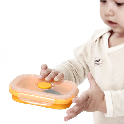 

babycare складной ящик для хранения обед