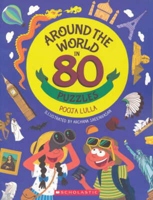 

Around The World In 80 Days Puzzles