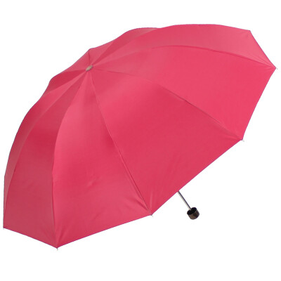 

Paradise auto 3 folded umbrella rainy/sunny umbrella