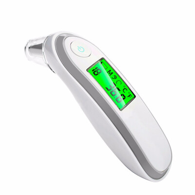 

Yongrow Medical Ear Infrared Thermometer Adult baby Body Fever Temperature Measurement High Accurate Family Health Care