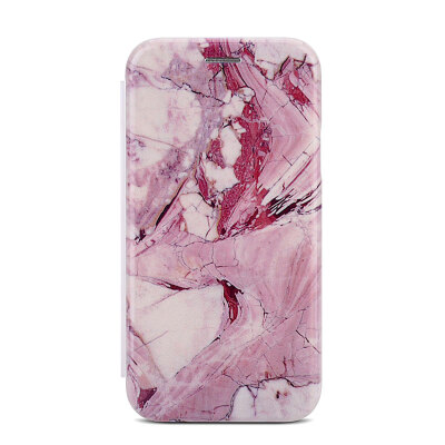 

iCoverCase Luxury Case for iPhoneX Marble pattern Flip Cover Anti-shock Full Protection protective case for iPhone78 plus