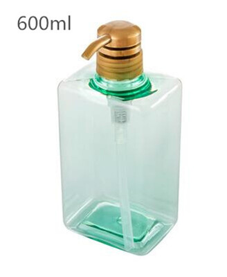 

High quality manual foaming shampoo dispenser pump 250ml - 600ml Empty liquid soap dispensers for Bathroom supplies Accessories