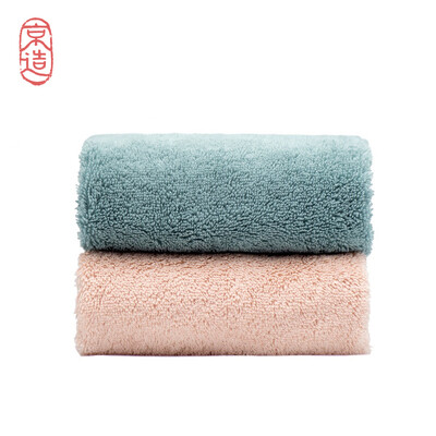 

JING ZAO Microfiber Face Towels Soft Fast-drying Cleaning Towel