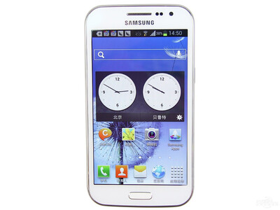 

Original Samsung Galaxy Win I8552 Quad Core 47 Inch 1GB RAM 4GB ROM 5MP 3G Bluetooth WIFI Unlocked Touchscreen Smartphone