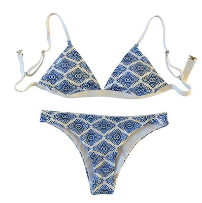 

2018 2 Piece Swimwear Women Swimsuits Push Up Underwear high Waist Beach Bathing Suit Sexy Summer