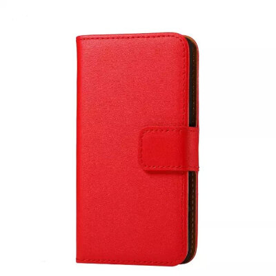 

MITI Hot Selling Wallet Style Genuine Leather Case for Sony Xperia Z5 Mini with Stand Function and Card Holder 4 Color