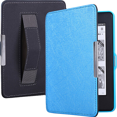 

Miyo Kindle Cover для Paperwhite 958/499/558 / voyage1499 Простая серия Электронная книжная кобура Трехслойный вкладыш MNS Zhusha Red