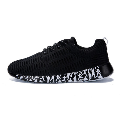 

Damzhang Brand designer men sport shoes summer breathable net casual shoes