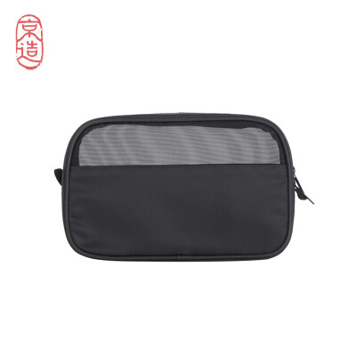 

JZAO Make up bag Portable large-capacity cosmetic bag Nylon