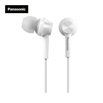 

Panasonic RP-TCM115-W Цветные 4-цветные наушники-вкладыши с белой пшеницей