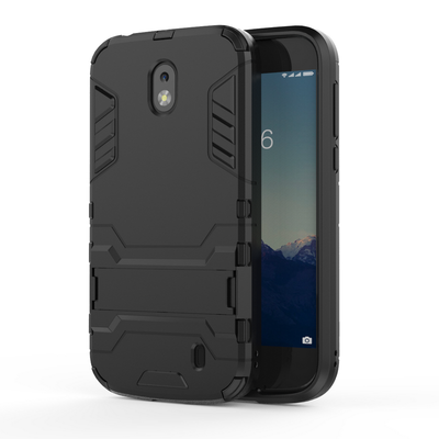 

for Nokia 1 45" for Nokia 2 Shockproof Hard Phone Case for Nokia 1 45" for Nokia 2 Combo Armor Case Back Cover Fundas