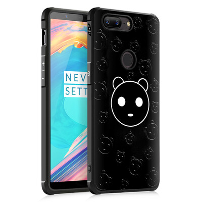 

Goowiiz Fashion Phone Case For OnePlus 355T Luxury 3D Cute Cartoon Slim Soft Silicone Prevent falling