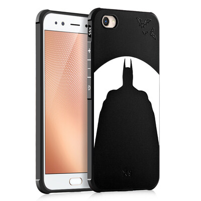 

Goowiiz Fashion Phone Case For Vivo X9sX9s Plus Luxury 3D Cute Cartoon Slim Full Soft Silicone Prevent falling