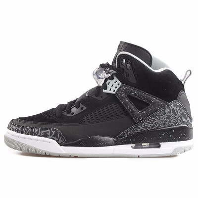 

Nike Air Jordan Spizike Mens Shock-absorbing Basketball Shoes Original Outdoor Comfortable Sneakers Sports Shoes