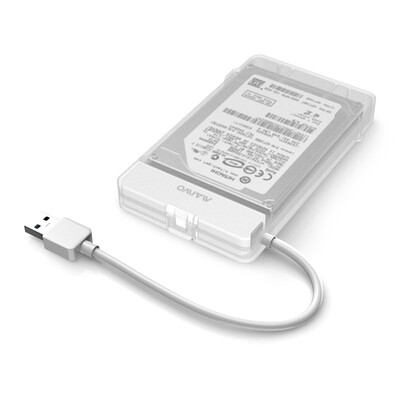 

Maiwo K104 25 inch USB 30 Hard Drive Enclosure New Uasp Protocol Improves Transfer Speed Data Delay And Waiting Time