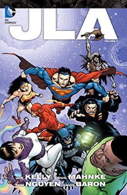 

JLA Vol 7