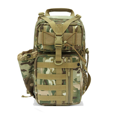 

2016 New Military Tactical Backpack Men Camping Travel Hiking Climbing Daily Laptop Bags Causal Single Shoulder Bag Men Women