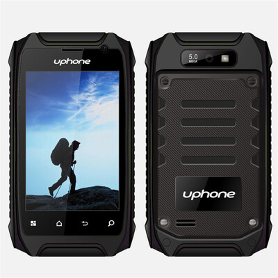

35 inch uphone U5 plus mtk6572dual core gps gravity sensor wifiwcdma gsm dual simcheap waterproof rugged phone android 50mp