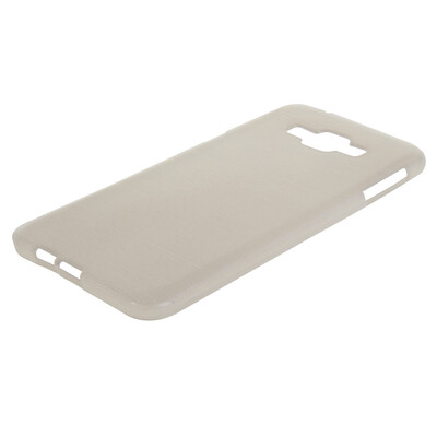 

MOONCASE Durable Soft Gel TPU Silicone Skin Slim Case Cover for Samsung Galaxy A8 White