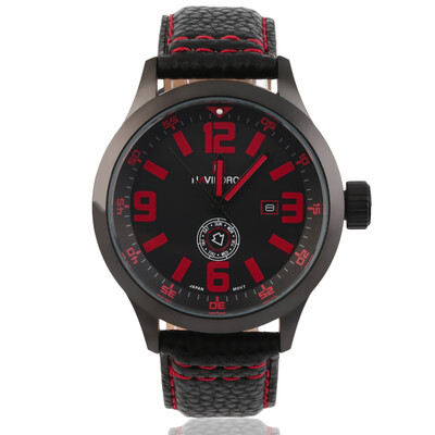 

NAVIFORCE NF9057 Men's Date Day Hours Quarz Analog Men's Sport Wristwatch